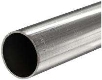 Shree Mahalaxmi 0.5 in Hot Rolled Stainless Steel Pipes SS 304 6 m_0