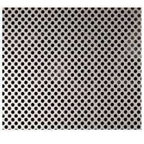 ECOX 1 m Mild Steel Perforated Sheet 10 mm Circular Round Hole 1219.2 x 9753.6 mm_0
