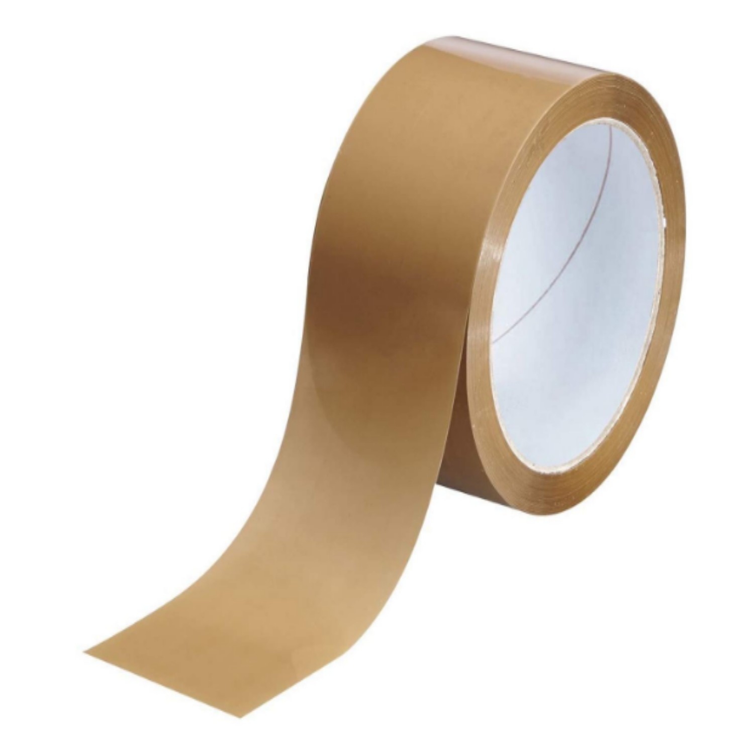 Buy Self Adhesive Tapes BOPP Brown 20 m online at best rates in India