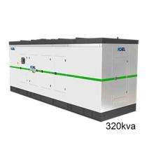 Kirloskar Silent 320 kVA 750 L Diesel Generators_0