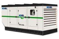 Kirloskar Silent 900 kVA 1000 L Diesel Generators_0