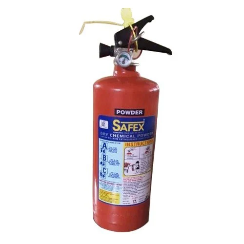 SAFEX 9 kg Dry Chemical Powder Fire Extinguishers_0