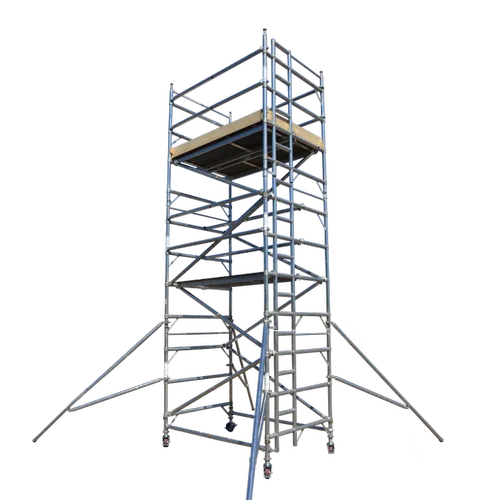 Nova 4 m Tie Rod Scaffolding Tower 1800 x 1350 mm 250 kg_0