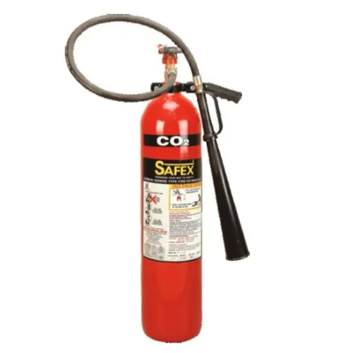 SAFEX 4.5 kg Carbon Dioxide (CO2) Fire Extinguishers_0