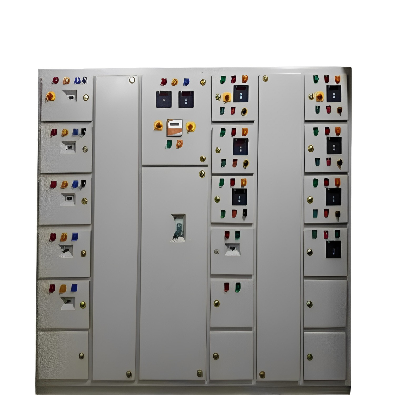 Electric Panel Board IP54 440 V_0