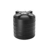 LLDPE Water Tanks 1000 L Black_0