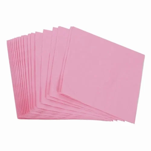 DC Facial Tissue Paper Plain 10 x 10 inch Pink_0