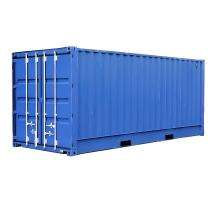 Metasteel 20 ft Dry Van Shipping Container 60 ton_0