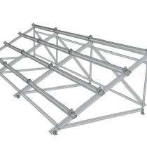 ACPL Solar Mounting Structure SPREGI-40 Pre Galvanized Iron_0