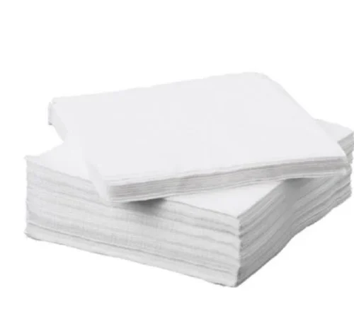 M-Fold Tissue Paper Box Plain 30 x 30 cm White_0