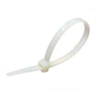 Plastic 150 mm 5 mm Cable Ties White_0