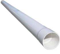 Himalaya 20 mm UPVC Pipes Class B 6 m Plain_0