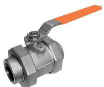 Generic 1 inch Manual Ball Valves Union End_0