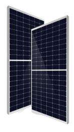 Nova 545 W Monocrystalline Solar Panel_0