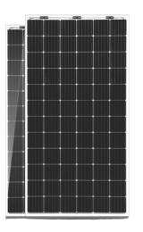 Nova 375 W Monocrystalline Solar Panel_0