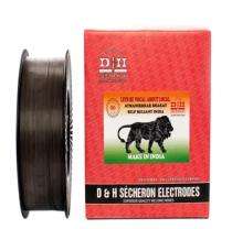 D&H Secheron EN ISO 14342-A 1 mm MIG Wire 15 kg_0