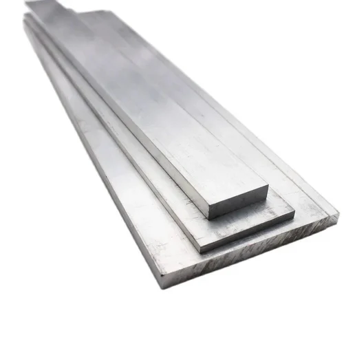 10 x 75 mm Rectangular Aluminium Bar Alloy-1100 6 m_0