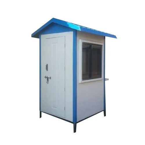 Metasteel FRP 6 ft Portable Security Cabin_0