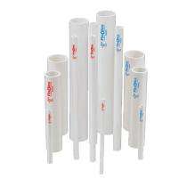 Finolex 0.5 in UPVC Pipes SCH 120 3 m Plain_0