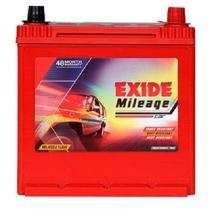 EXIDE ML45D21LBH Sealed 12 V 45 Ah Lead Acid Batteries_0