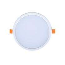 Crompton 10 W Round Cool White 127 mm LED Panel Lights_0