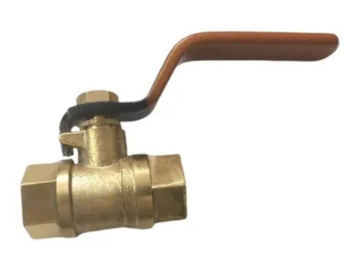 MMW 15 - 50 mm Manual Brass Ball Valves Threaded_0