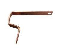 EC Grade Tin Plated Square Copper Busbar_0