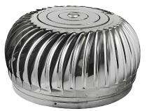 22 inch Auto Roof Turbine Ventilator 1000 CFM_0