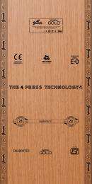 Greenply 12 mm Marine Grade Plywood 2440 x 1220 mm IS 710_0