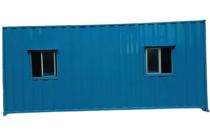 Ground Prefabricated Site Office_0