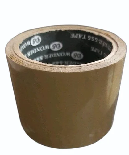 DS Self Adhesive Tapes BOPP Brown 50 m_0