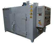 AMI 50 - 1000 piece/hr Industrial Dryers IDAMI 600 deg C Electric_0