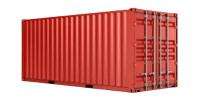 Metasteel 40 ft Dry Van Shipping Container 20 ton_0