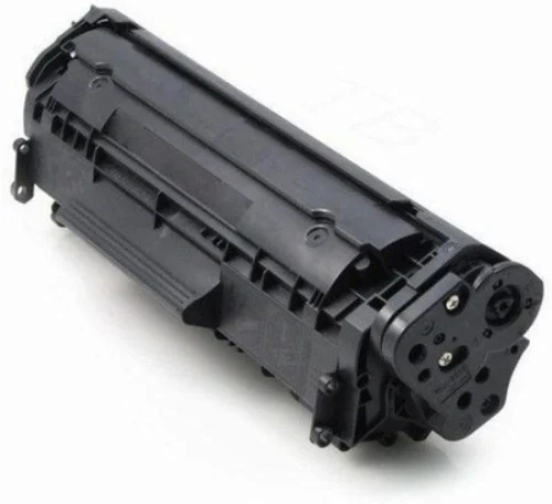 SRS 12A Black Toner 5000 Ink Cartridges_0