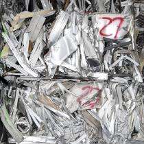 Minerals Aluminium Metal Scrap Cut Piece 90%_0