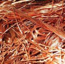 Minerals Copper Metal Scrap Wire 90%_0