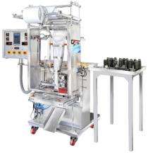 GPM GP108 Center Sealing Pneumatic 3 kW 1800 Pouch/hr Packaging Machine_0