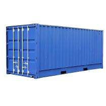 Metasteel 20 ft Dry Van Shipping Container 50 ton_0