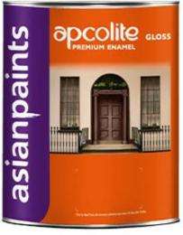 Asian Paints Glossy Oil Based White Enamel Paints_0
