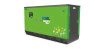 Kirloskar Silent 125 kVA Three Phase 230 L Diesel Generators_0