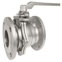 Manual CI Ball Valves 2 inch Flanged_0