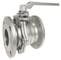 Manual CI Ball Valves 2.5 inch Flanged_0