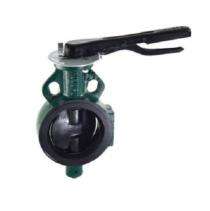 ZOLOTO SG Iron Butterfly Valves 100 mm_0