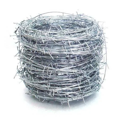 Sureshjos Hot Rolled GI Barbed Wires 8 SWG_0