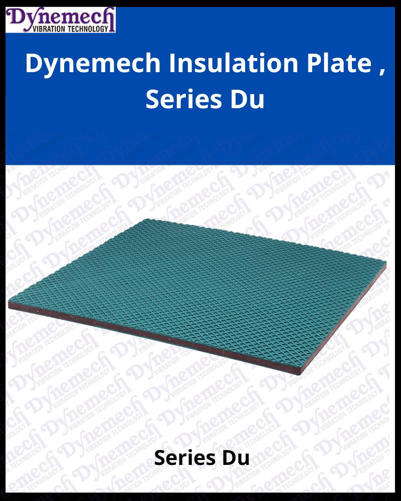 Dynemech 500 x 500 x 15 mm Insulating Pad 84879000 3 - 9 kg 15 mm_1