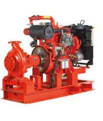 Cast Iron 10 - 250 hp Jockey Pumps_0