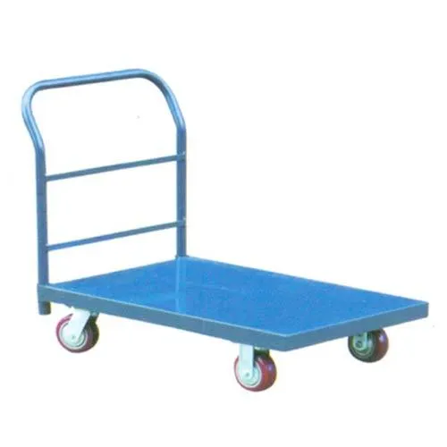 Rishita 4 Wheel Platform Trolley 500 kg_0