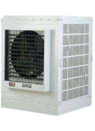 KWIK KOOL Mild Steel White 90 L Domestic Air Cooler_0