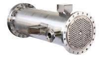 TE 320 LPM Shell and Tube Heat Exchanger 250 mm PDBAB_031826258 2000 mm_0