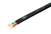 HPL 3 Core Flat Submersible Cables IS 694_0